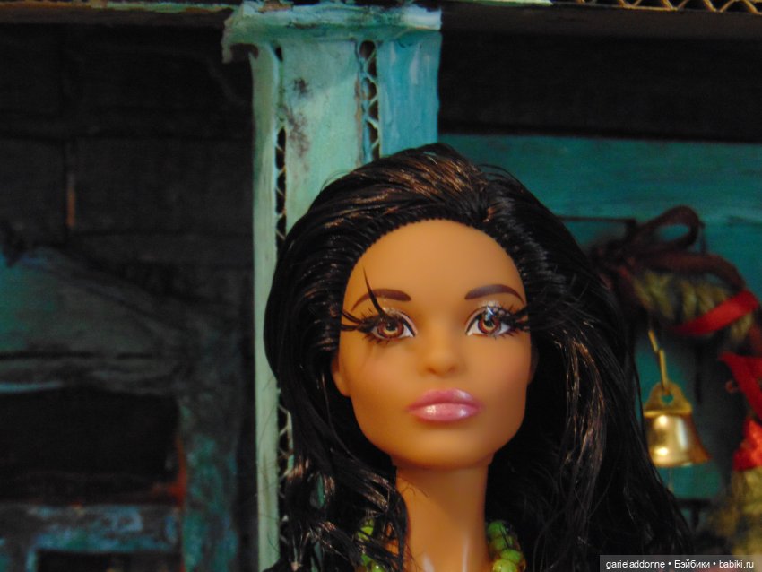 Июльское колдовство часть 2