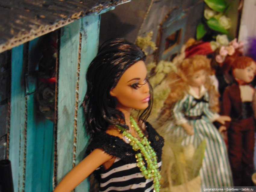 Июльское колдовство часть 2