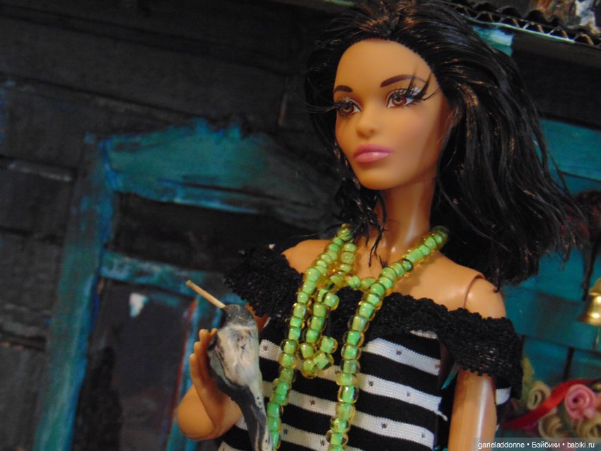 Июльское колдовство часть 2