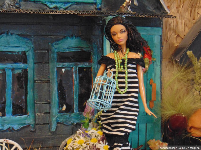 Июльское колдовство часть 2