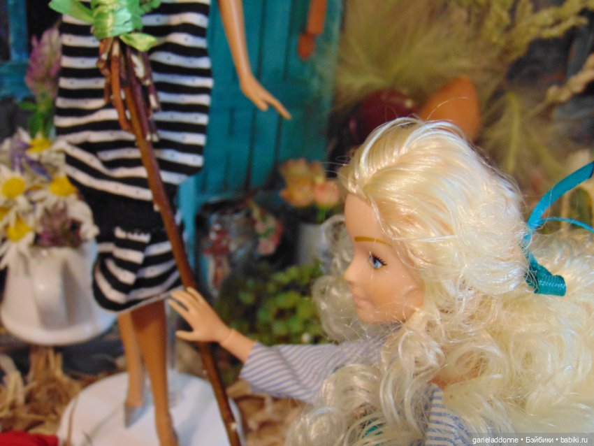 Июльское колдовство часть 2