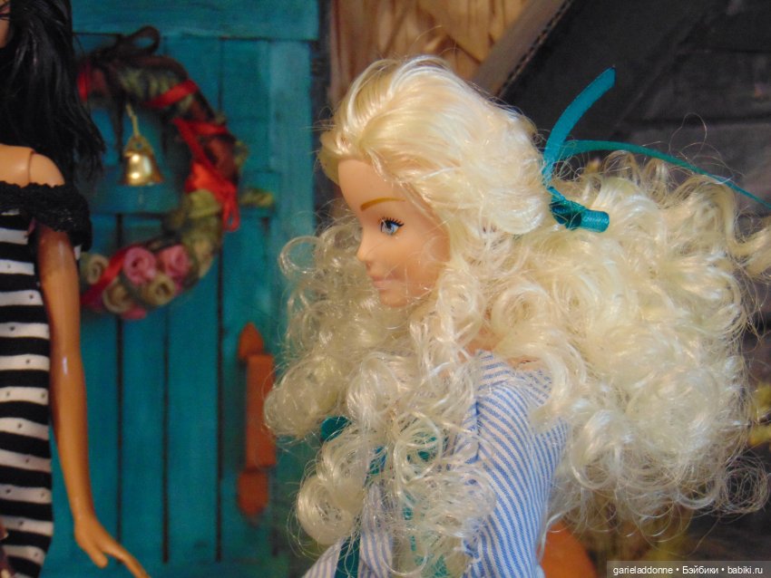 Июльское колдовство часть 2