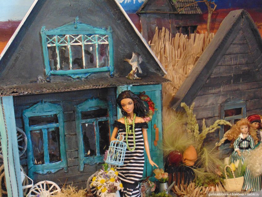 Июльское колдовство часть 2