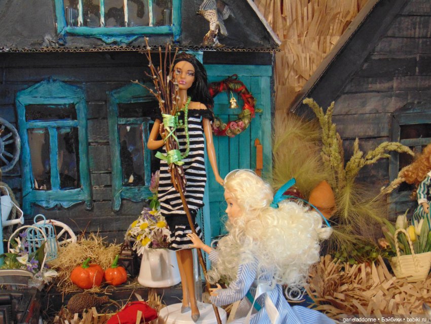 Июльское колдовство часть 2