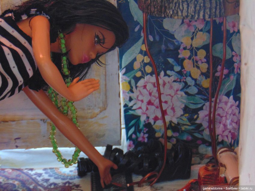 Июльское колдовство часть 3