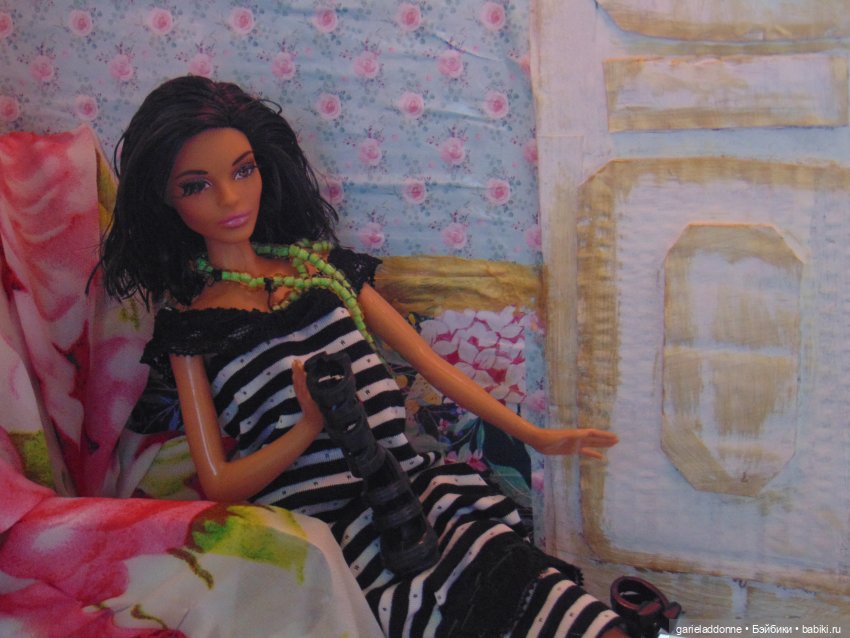 Июльское колдовство часть 3