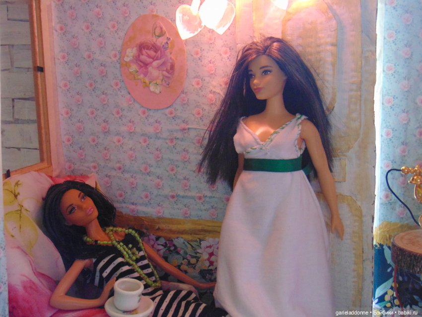 Июльское колдовство часть 3