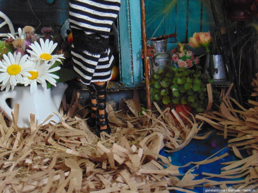 Июльское колдовство часть 3