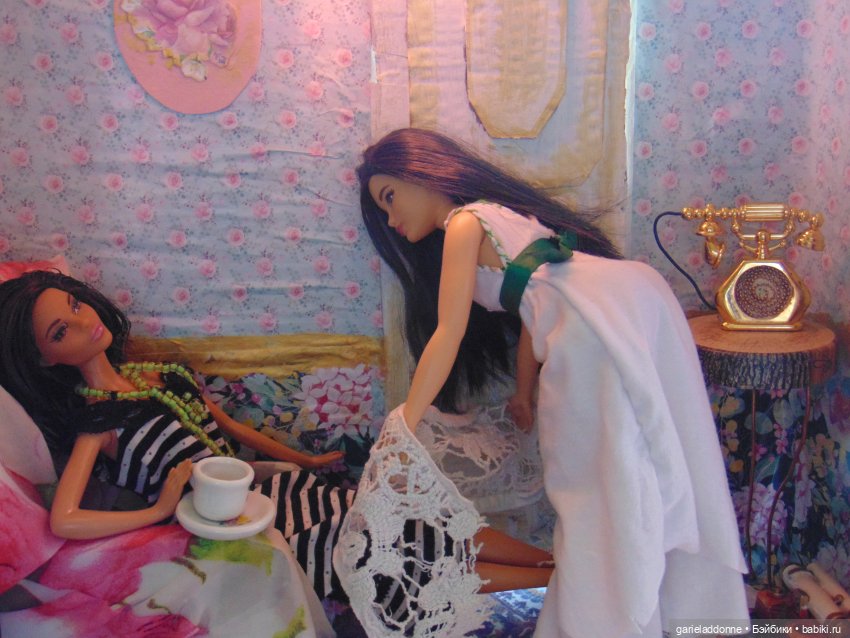 Июльское колдовство часть 3