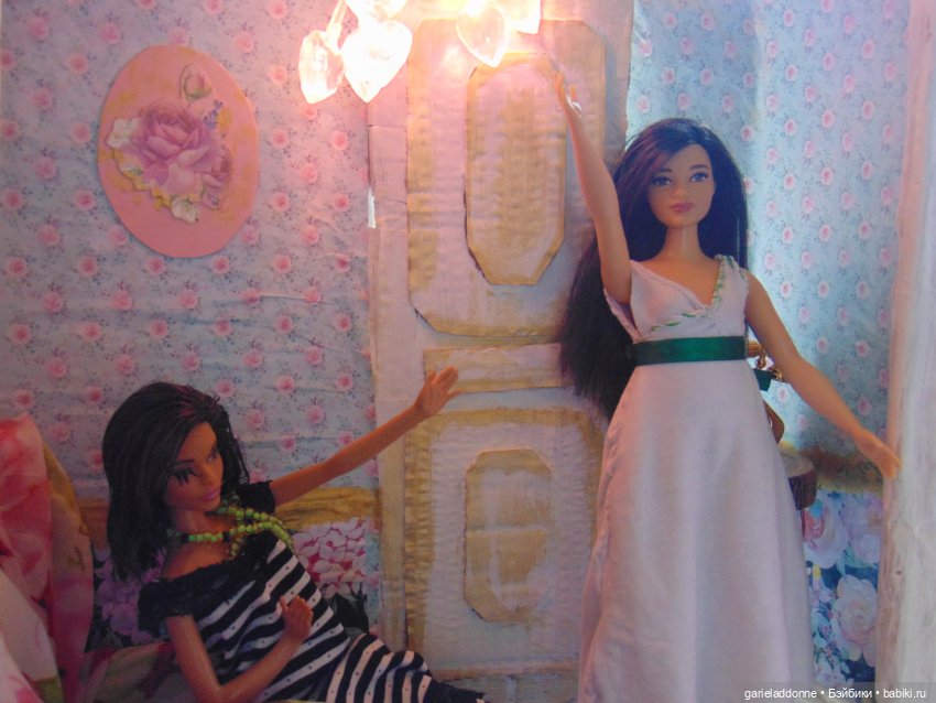 Июльское колдовство часть 3