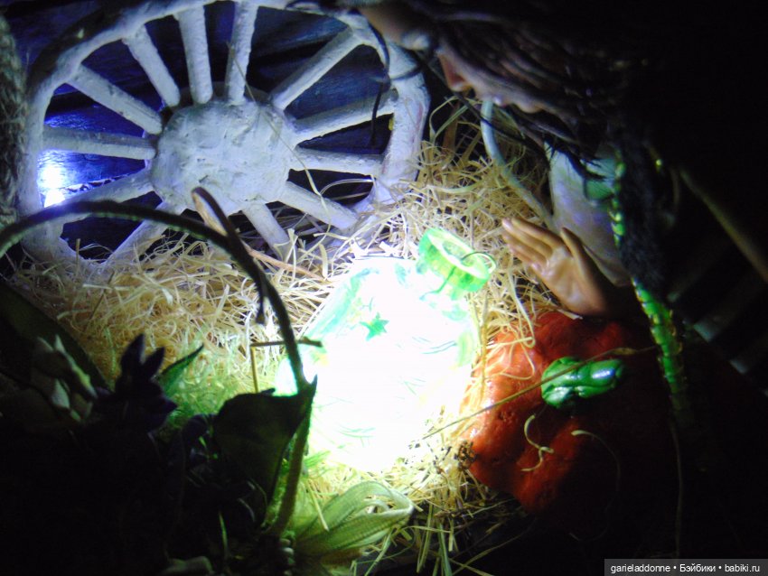 Июльское колдовство часть 3