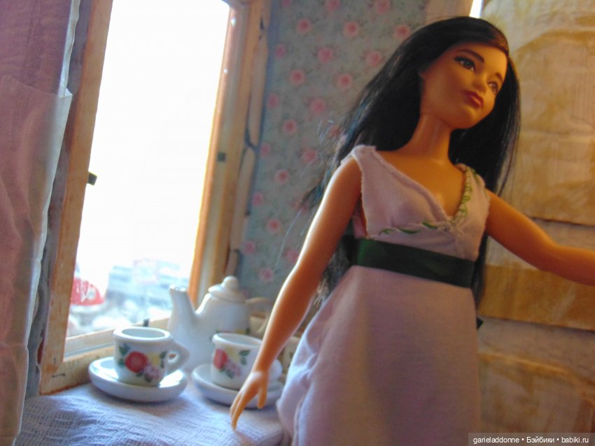 Июльское колдовство часть 3