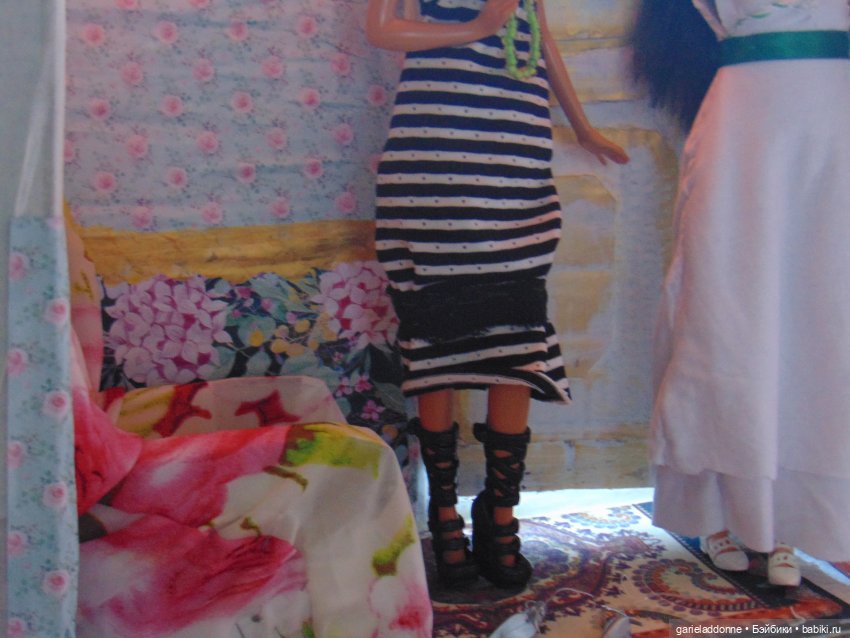 Июльское колдовство часть 3