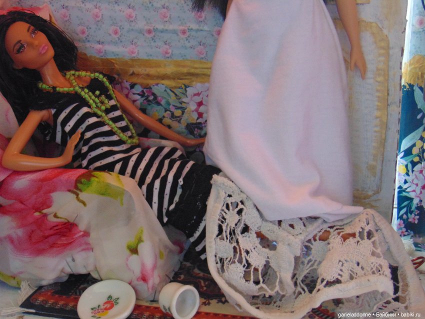 Июльское колдовство часть 3