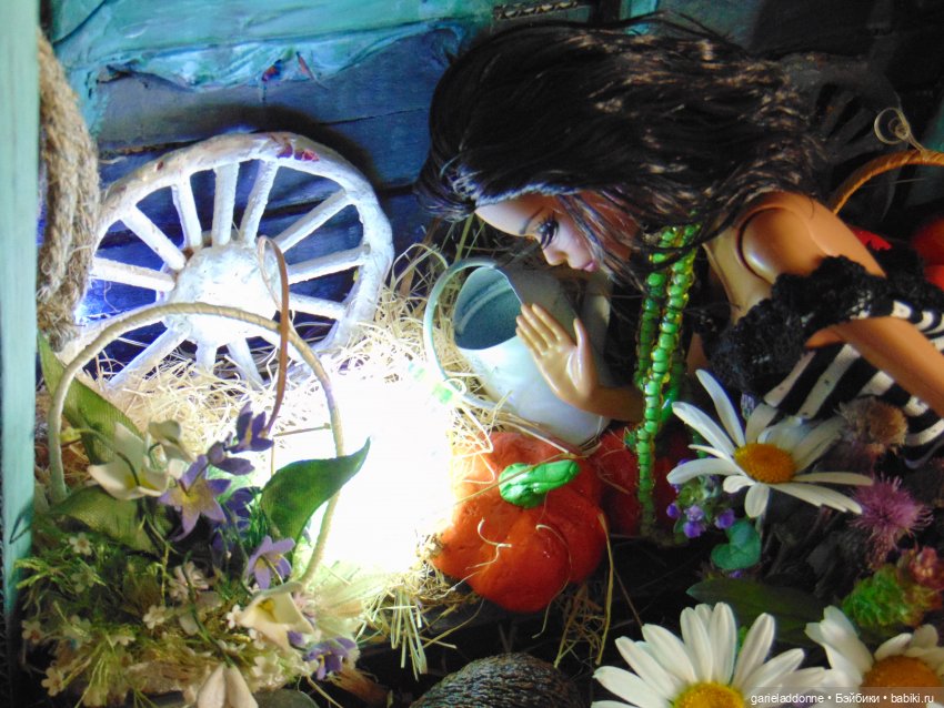 Июльское колдовство часть 3 (фото 6)