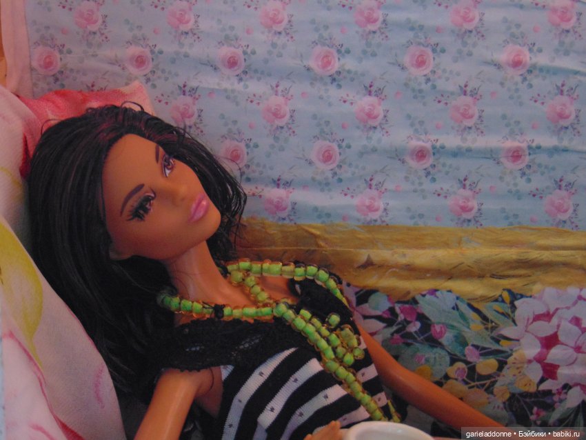 Июльское колдовство часть 3