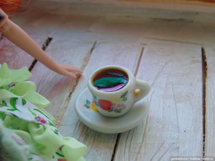 Призрак старого чердака — Зарисовки из кукольной жизни: фотоистории (фото 5)