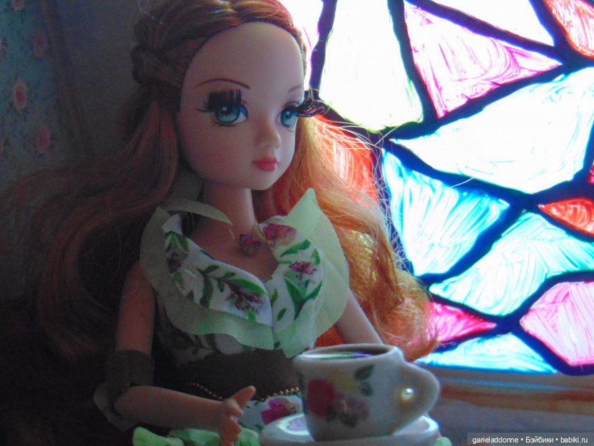 Призрак старого чердака — Зарисовки из кукольной жизни: фотоистории (фото 6)