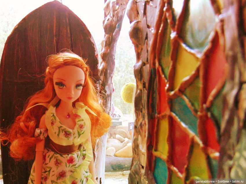 Призрак старого чердака — Зарисовки из кукольной жизни: фотоистории (фото 3)