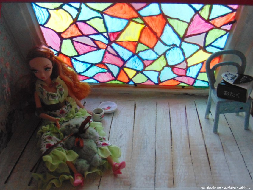 Призрак старого чердака — Зарисовки из кукольной жизни: фотоистории (фото 10)