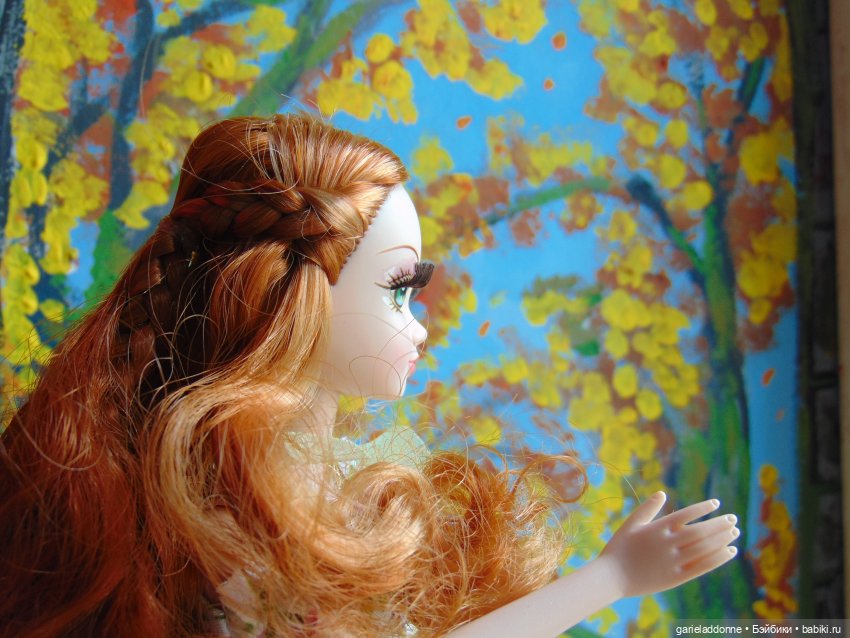 Призрак старого чердака — Зарисовки из кукольной жизни: фотоистории (фото 2)