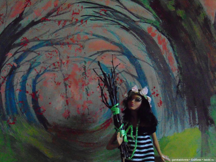 Июльское колдовство часть 4