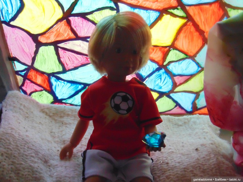 Июльское колдовство часть 4