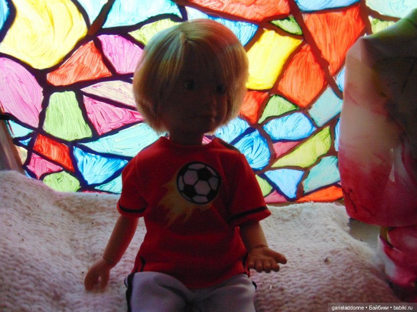 Июльское колдовство часть 4