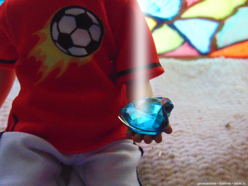 Июльское колдовство часть 4