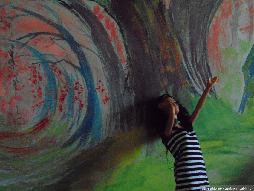 Июльское колдовство часть 4