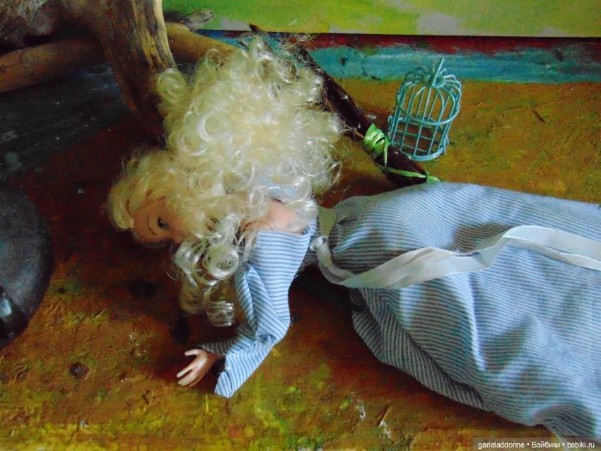 Июльское колдовство часть 4