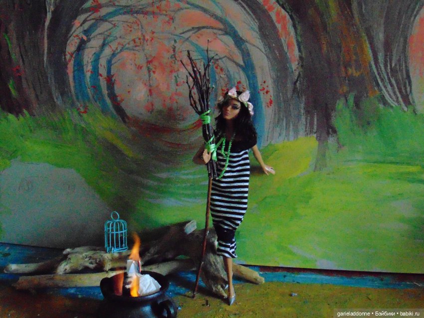 Июльское колдовство часть 4 (фото 3)