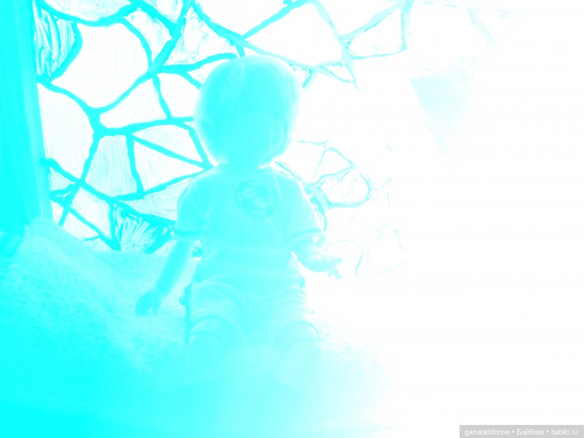 Июльское колдовство часть 4