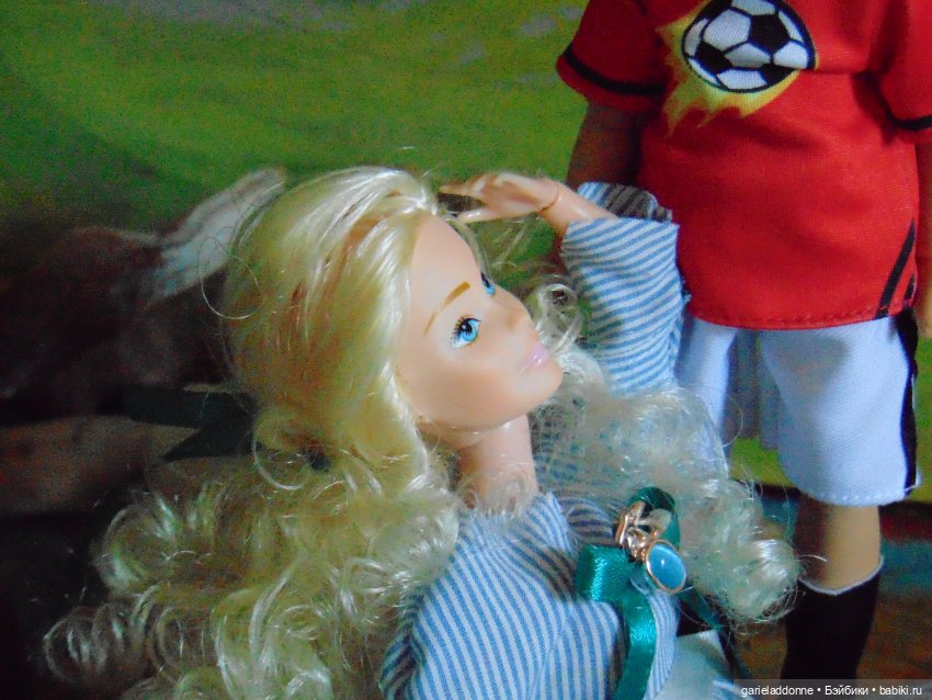 Июльское колдовство часть 4