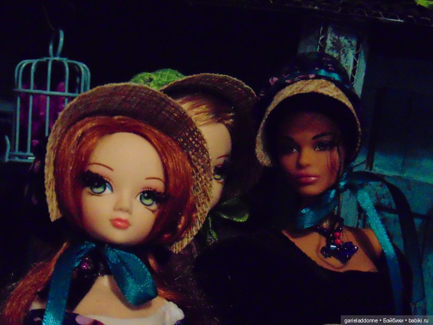 Семейство Отори — Зарисовки из кукольной жизни: фотоистории (фото 6)