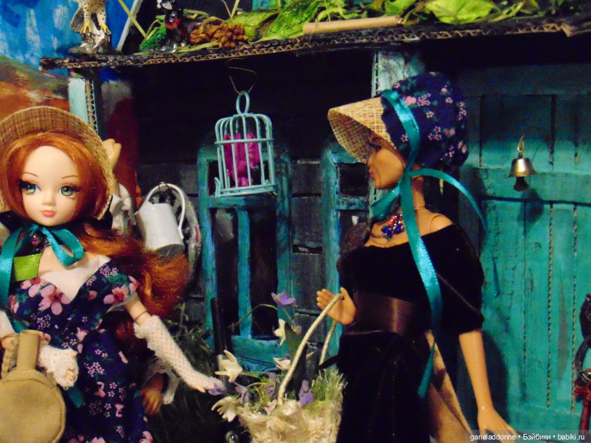 Семейство Отори — Зарисовки из кукольной жизни: фотоистории (фото 9)