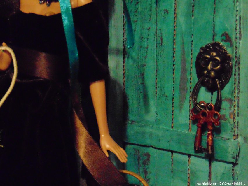 Семейство Отори — Зарисовки из кукольной жизни: фотоистории