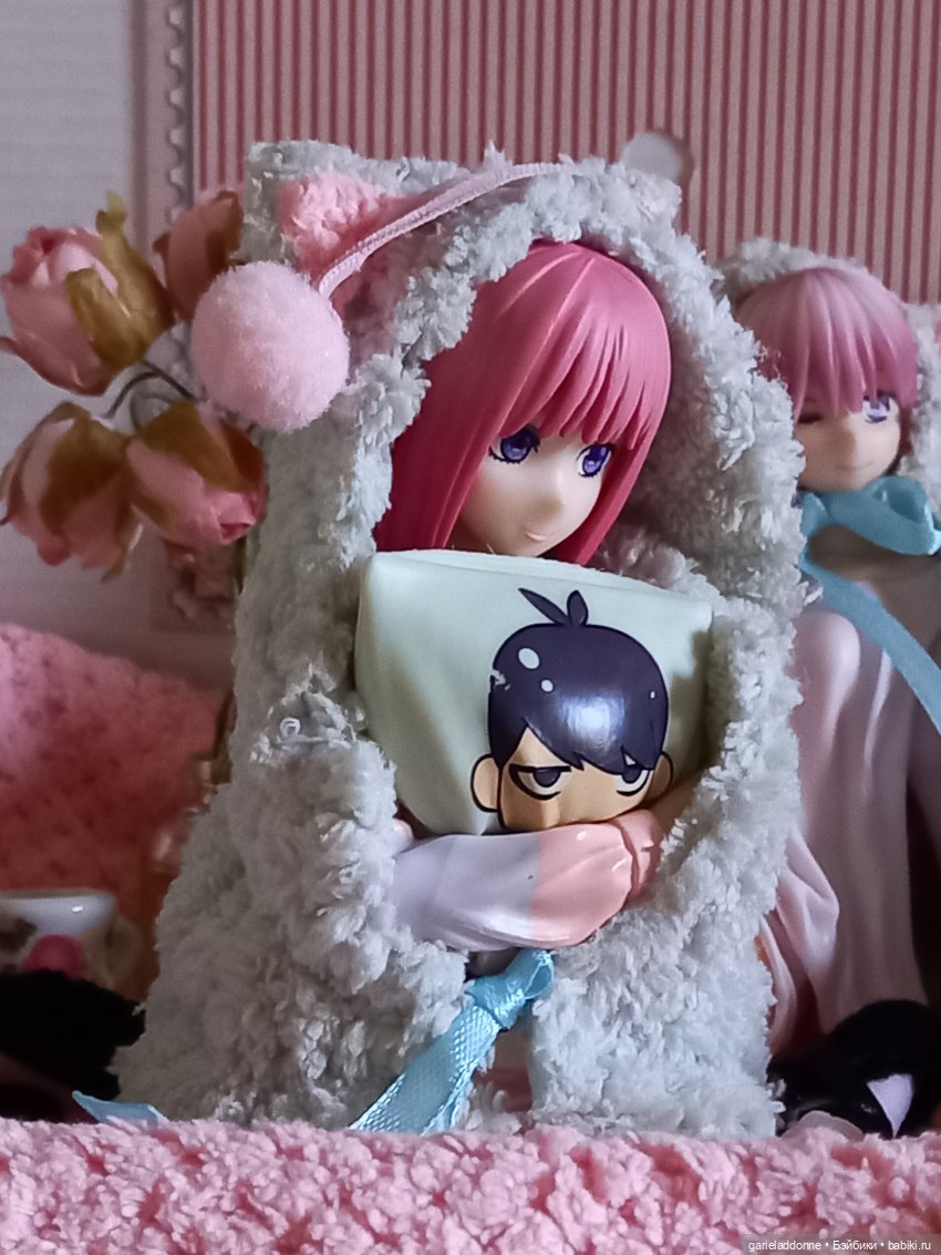 Момоко и Азуми — Зарисовки из кукольной жизни: фотоистории