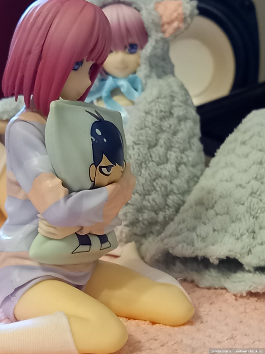 Момоко и Азуми — Зарисовки из кукольной жизни: фотоистории