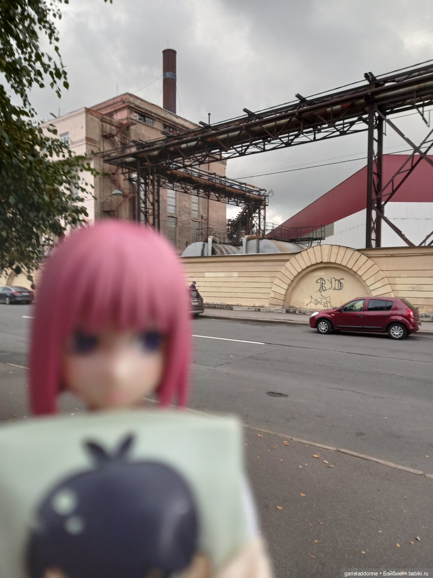 Момоко и Азуми — Зарисовки из кукольной жизни: фотоистории (фото 4)