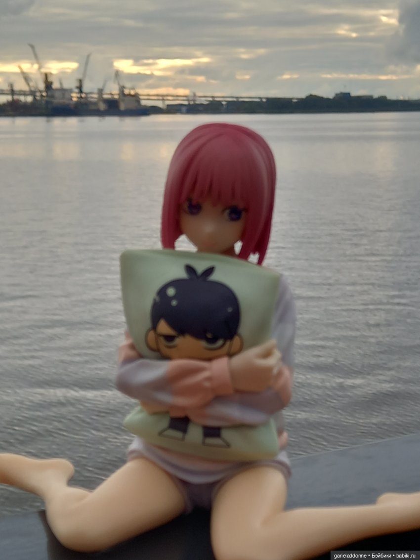 Момоко и Азуми — Зарисовки из кукольной жизни: фотоистории