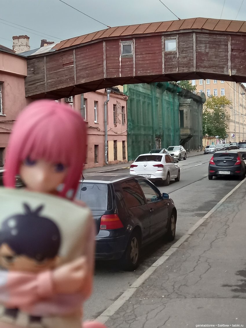 Момоко и Азуми — Зарисовки из кукольной жизни: фотоистории (фото 6)