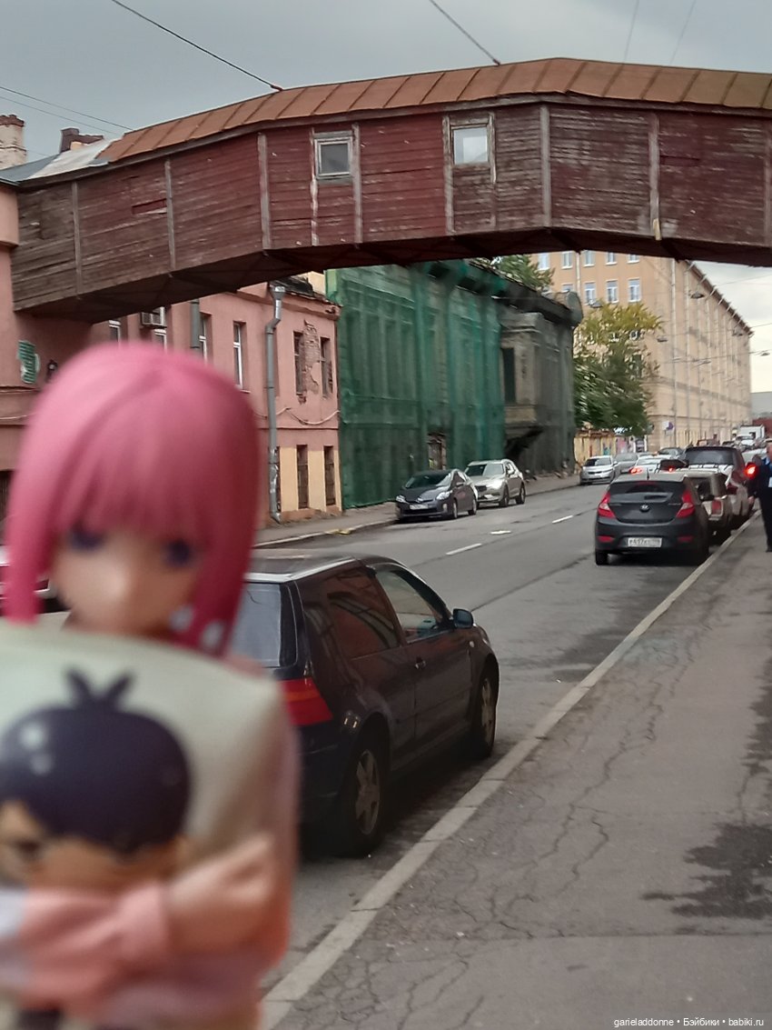 Момоко и Азуми — Зарисовки из кукольной жизни: фотоистории (фото 5)