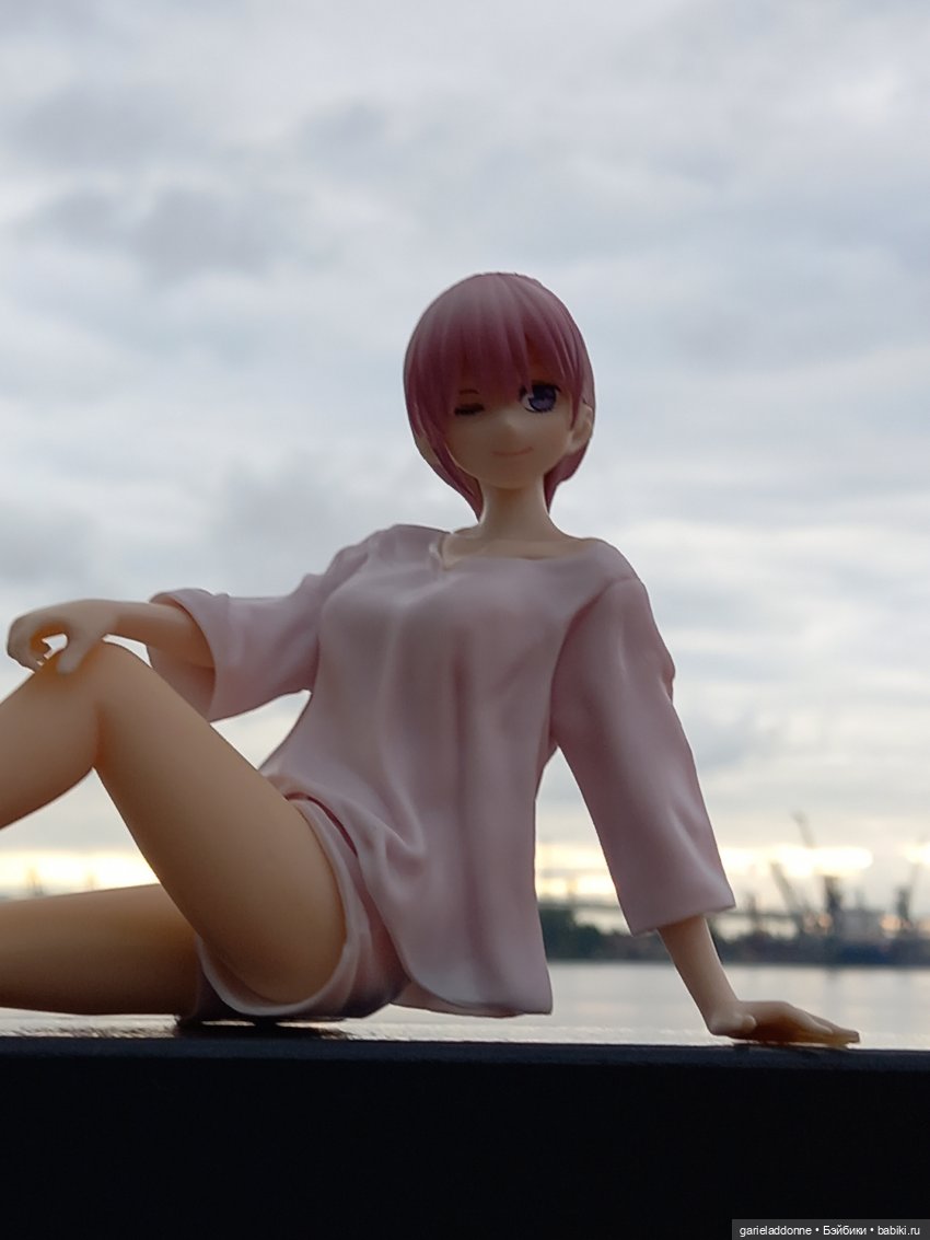 Момоко и Азуми — Зарисовки из кукольной жизни: фотоистории (фото 10)