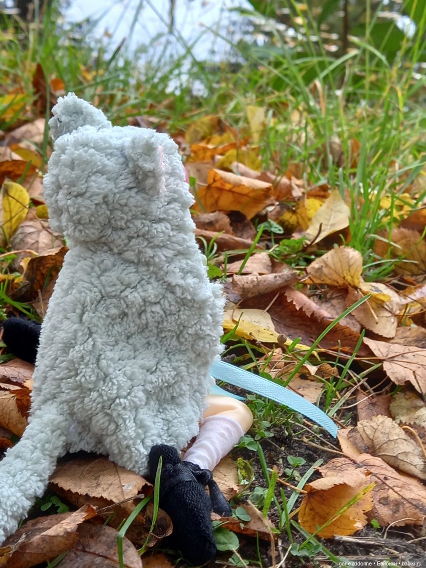 Прогулка с Момоко — Зарисовки из кукольной жизни: фотоистории