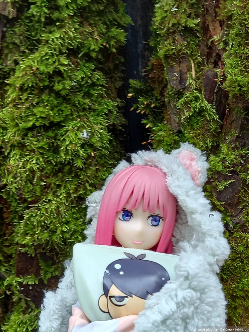 Прогулка с Момоко — Зарисовки из кукольной жизни: фотоистории