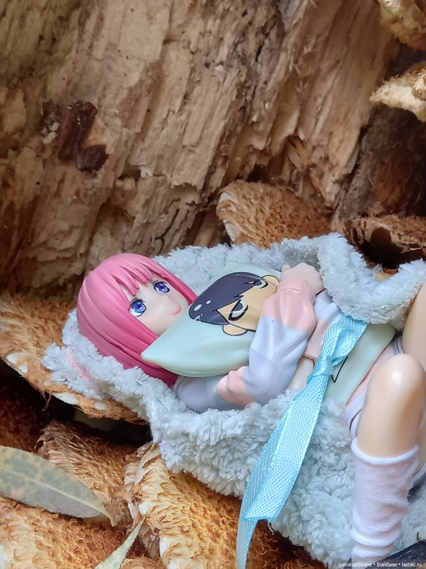 Прогулка с Момоко — Зарисовки из кукольной жизни: фотоистории