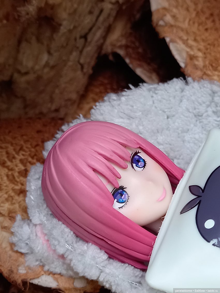 Прогулка с Момоко — Зарисовки из кукольной жизни: фотоистории