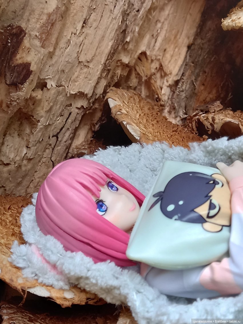 Прогулка с Момоко — Зарисовки из кукольной жизни: фотоистории