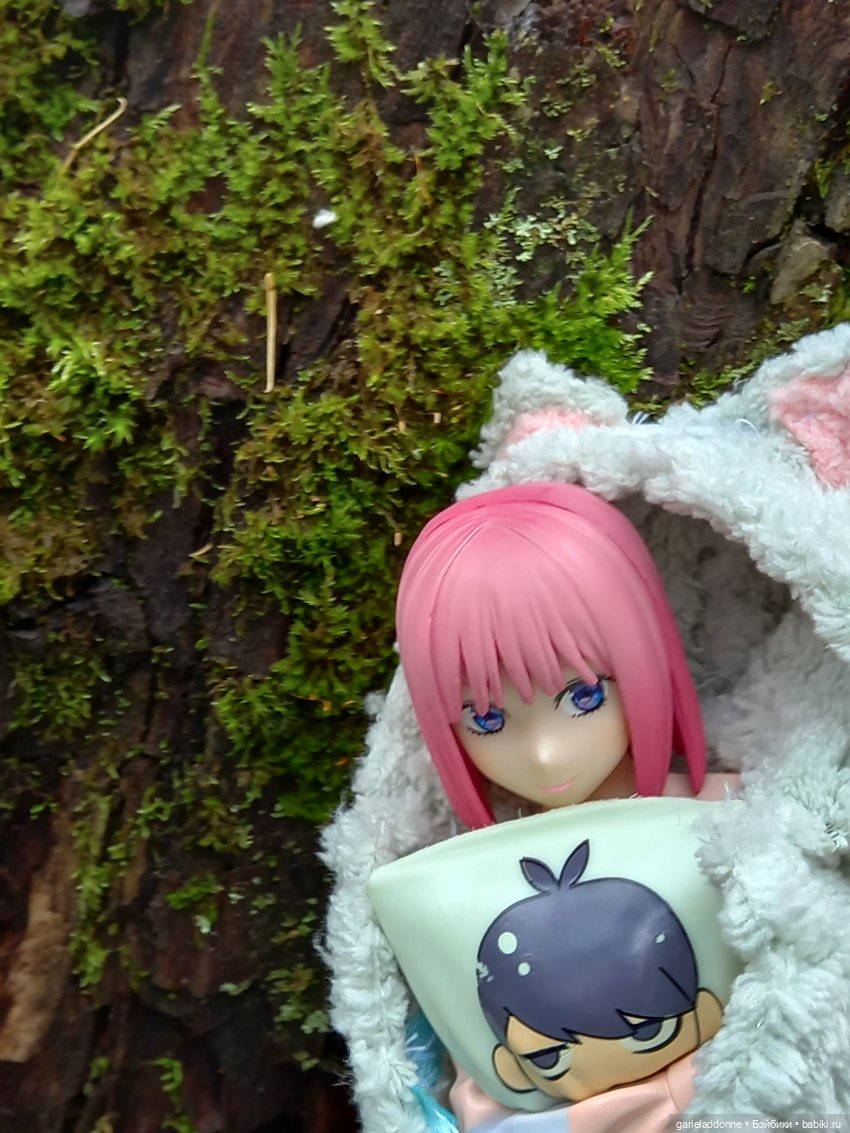 Прогулка с Момоко — Зарисовки из кукольной жизни: фотоистории